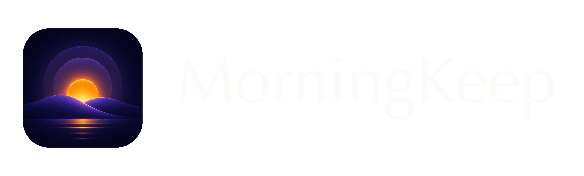 MorningKeep