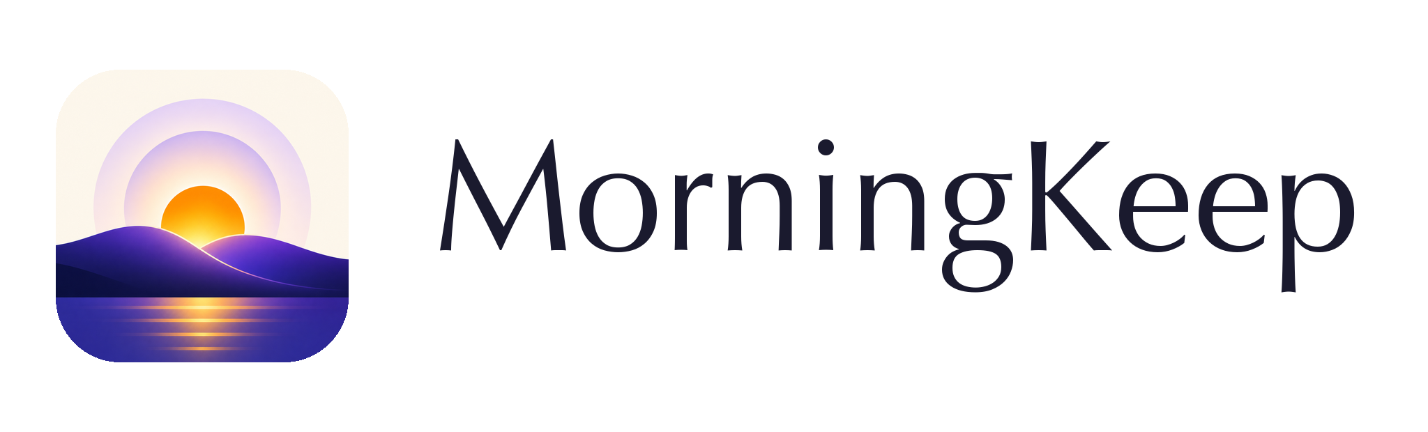 MorningKeep